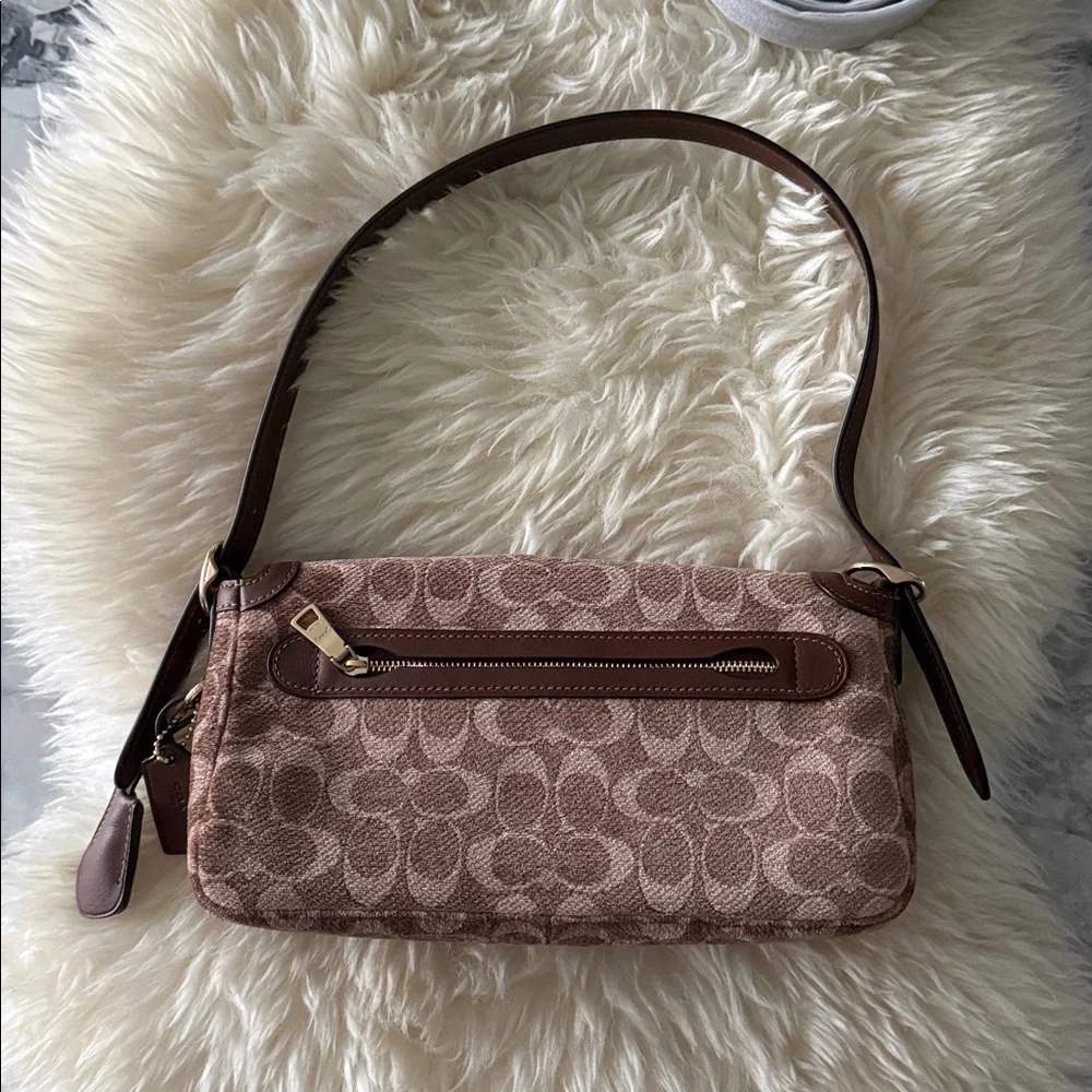 Coach Etta Flap Bag - Picture 3 of 10